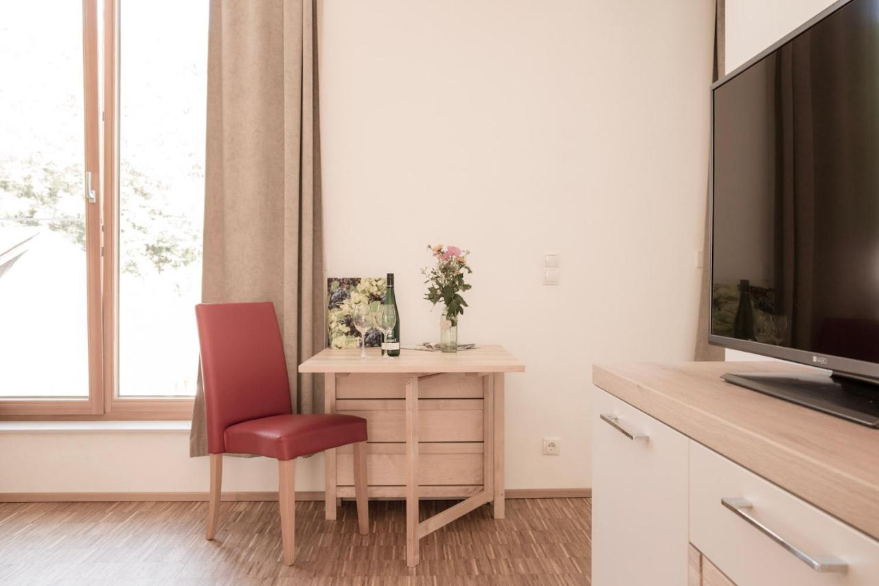 Ferienwohnung Am Weingut Eisenbock Strass  Екстер'єр фото